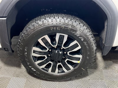 2025 GMC Sierra 3500 HD Denali Ultimate