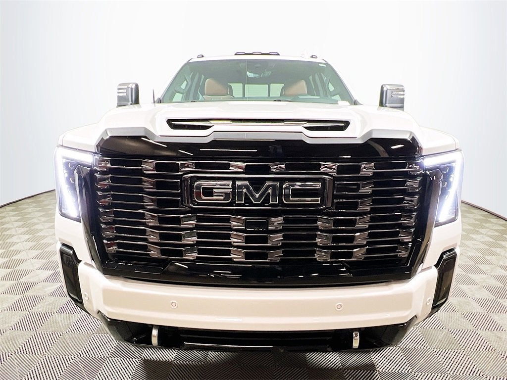 2025 GMC Sierra 3500 HD Denali Ultimate