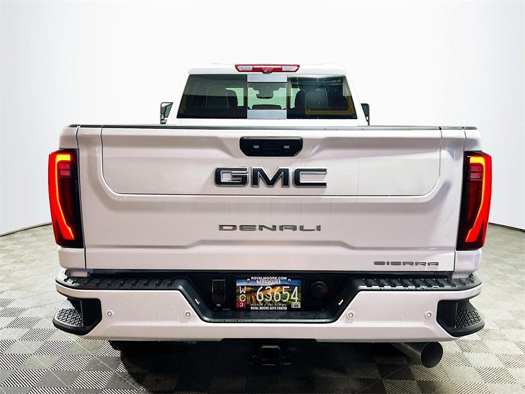 2025 GMC Sierra 3500 HD Denali Ultimate