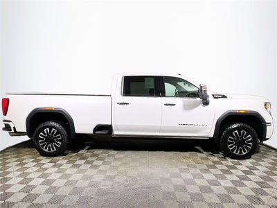 2025 GMC Sierra 3500 HD Denali Ultimate
