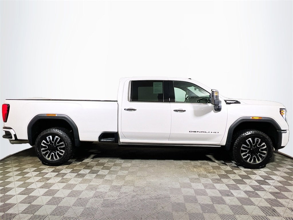 2025 GMC Sierra 3500 HD Denali Ultimate