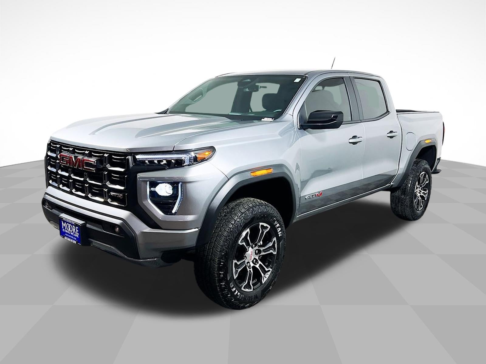 2025 GMC Canyon AT4