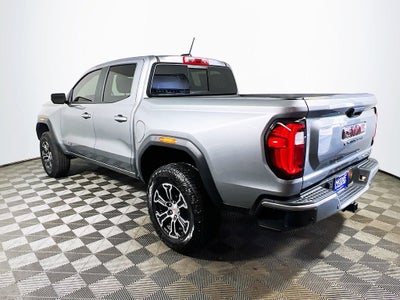 2025 GMC Canyon AT4