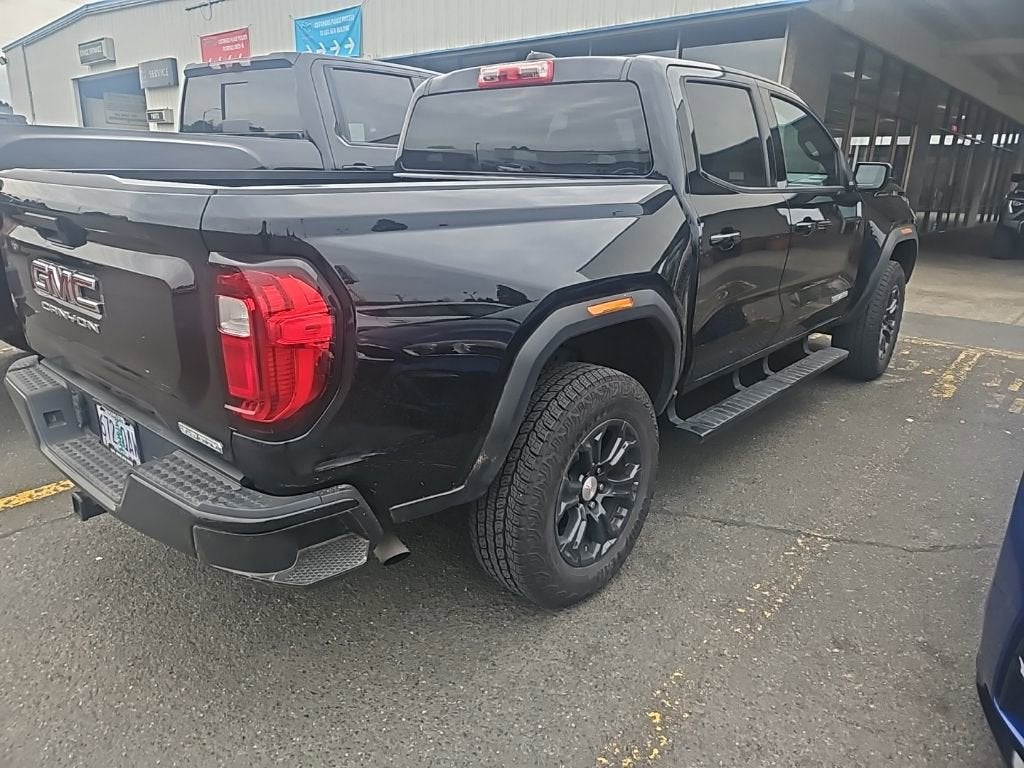 2024 GMC Canyon Elevation