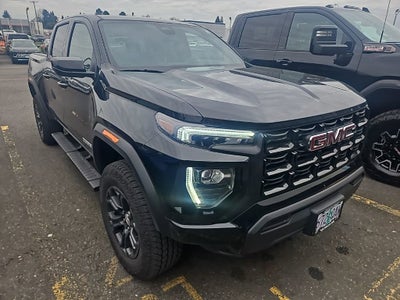 2024 GMC Canyon Elevation