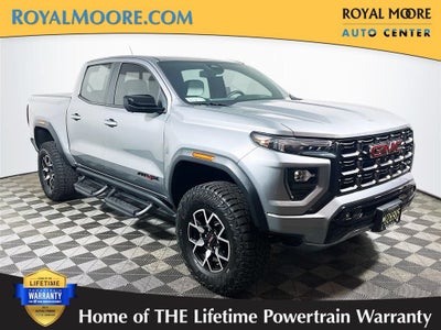 2024 GMC Canyon AT4X