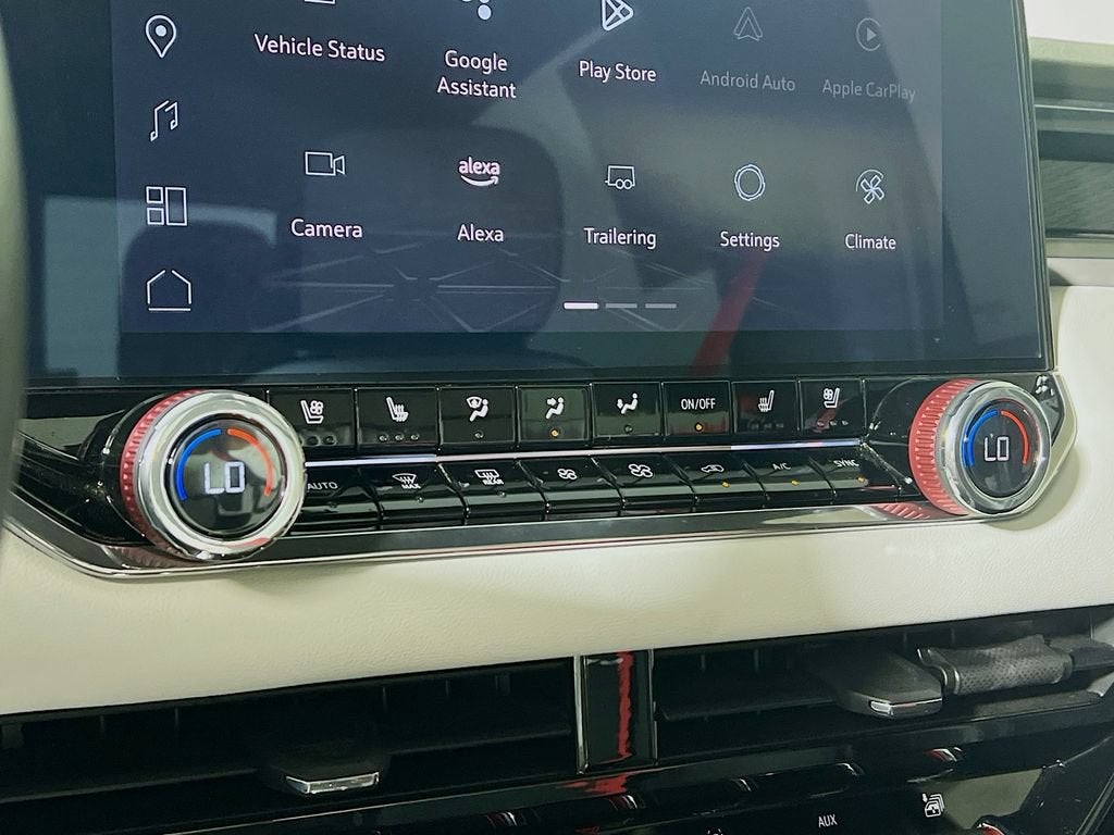 2024 GMC Canyon AT4X