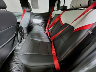 2024 GMC Canyon AT4X
