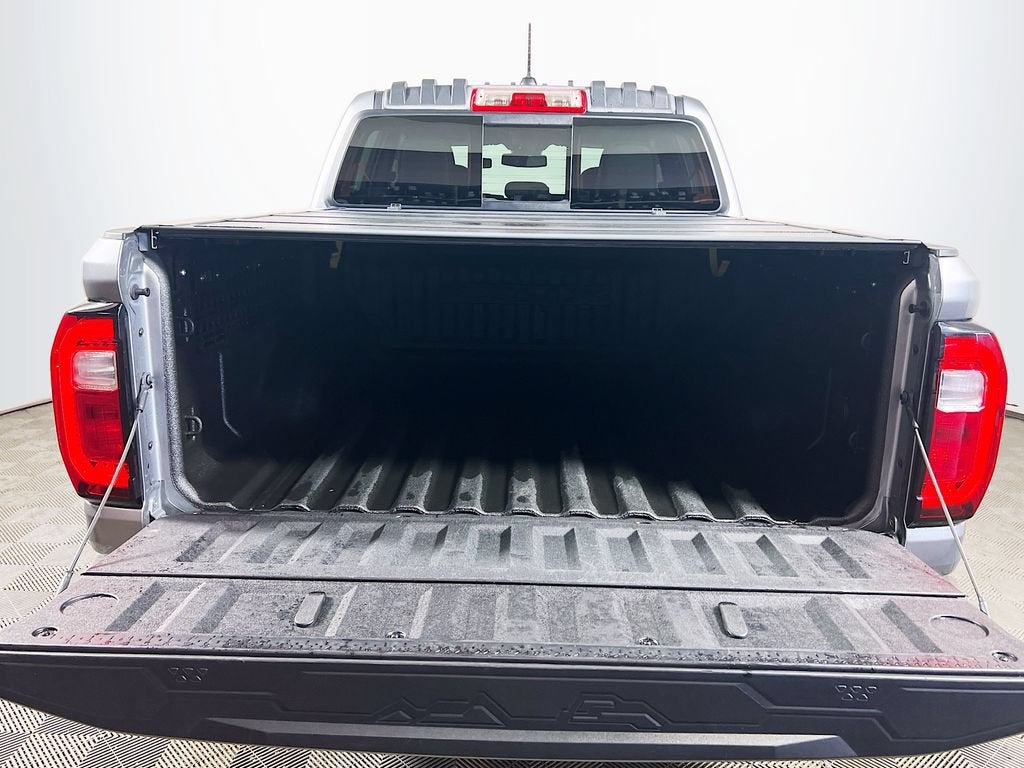 2024 GMC Canyon AT4X