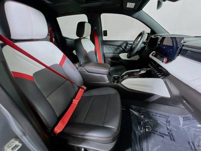 2024 GMC Canyon AT4X