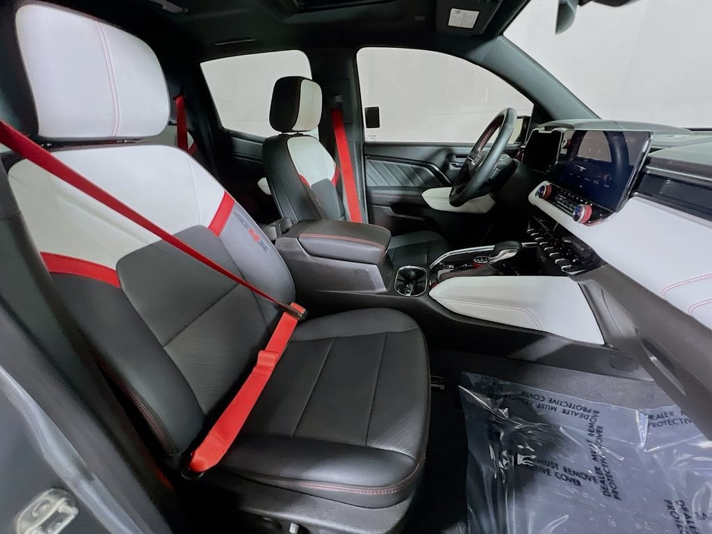 2024 GMC Canyon AT4X
