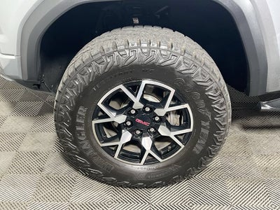2024 GMC Canyon AT4X