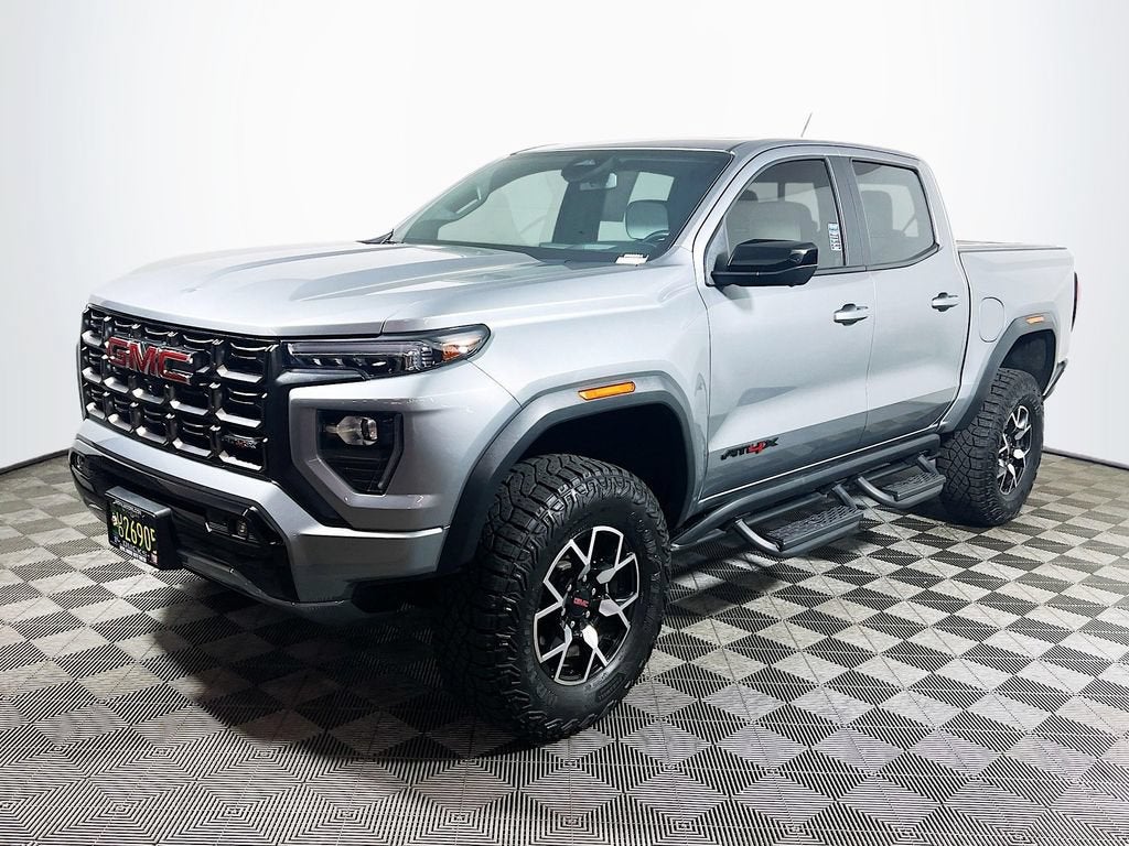 2024 GMC Canyon AT4X