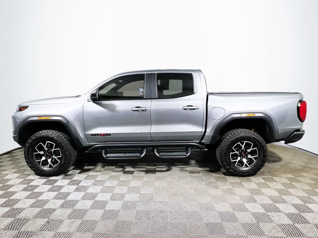 2024 GMC Canyon AT4X