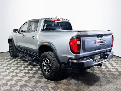 2024 GMC Canyon AT4X