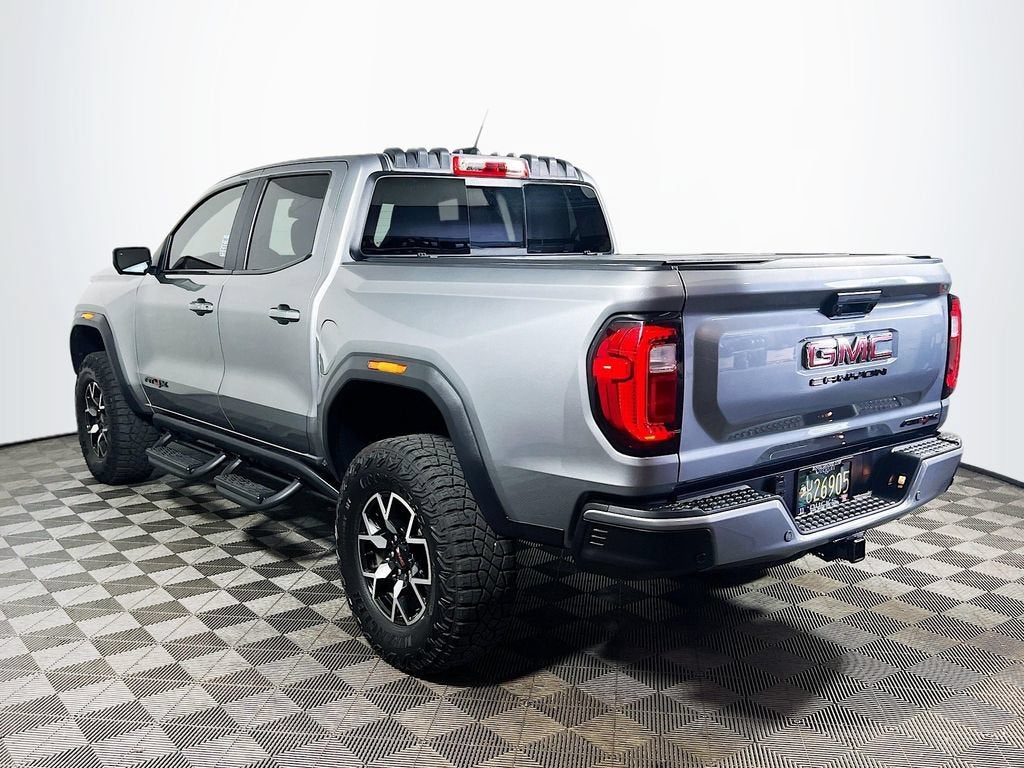 2024 GMC Canyon AT4X