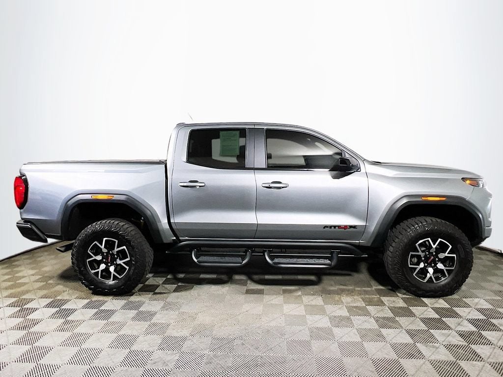 2024 GMC Canyon AT4X