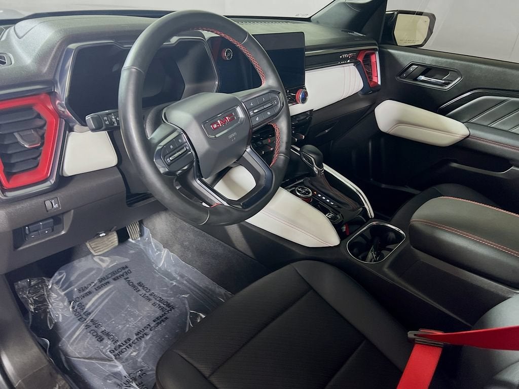 2024 GMC Canyon AT4X
