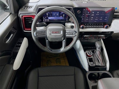 2024 GMC Canyon AT4X
