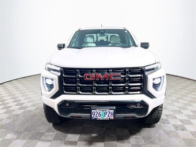 2024 GMC Canyon AT4X