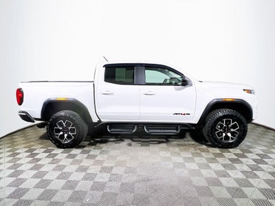 2024 GMC Canyon AT4X
