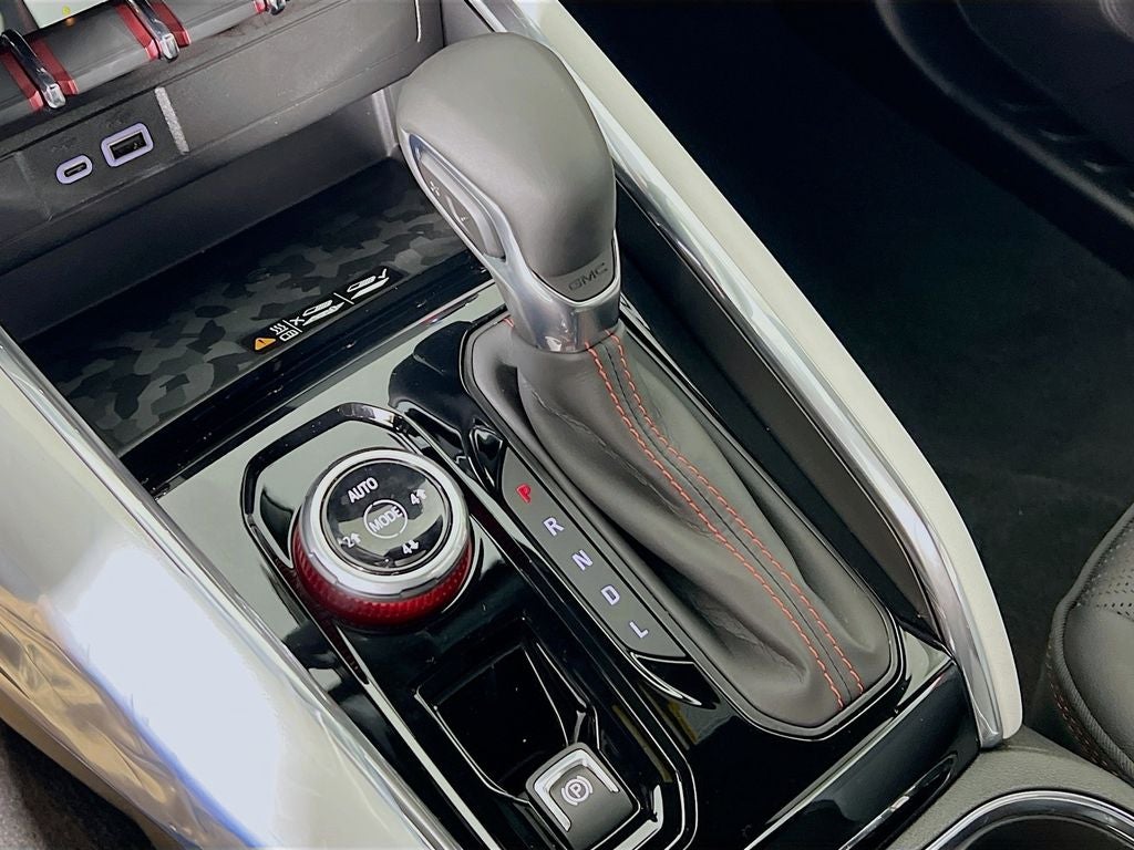 2024 GMC Canyon AT4X