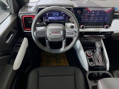 2024 GMC Canyon AT4X