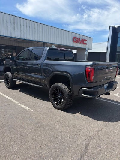 2022 GMC Sierra 1500 Limited AT4