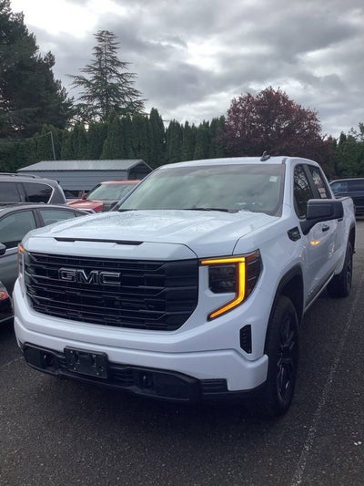 2024 GMC Sierra 1500 Pro