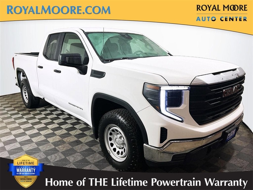 2023 GMC Sierra 1500 Pro