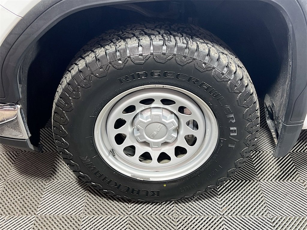 2023 GMC Sierra 1500 Pro