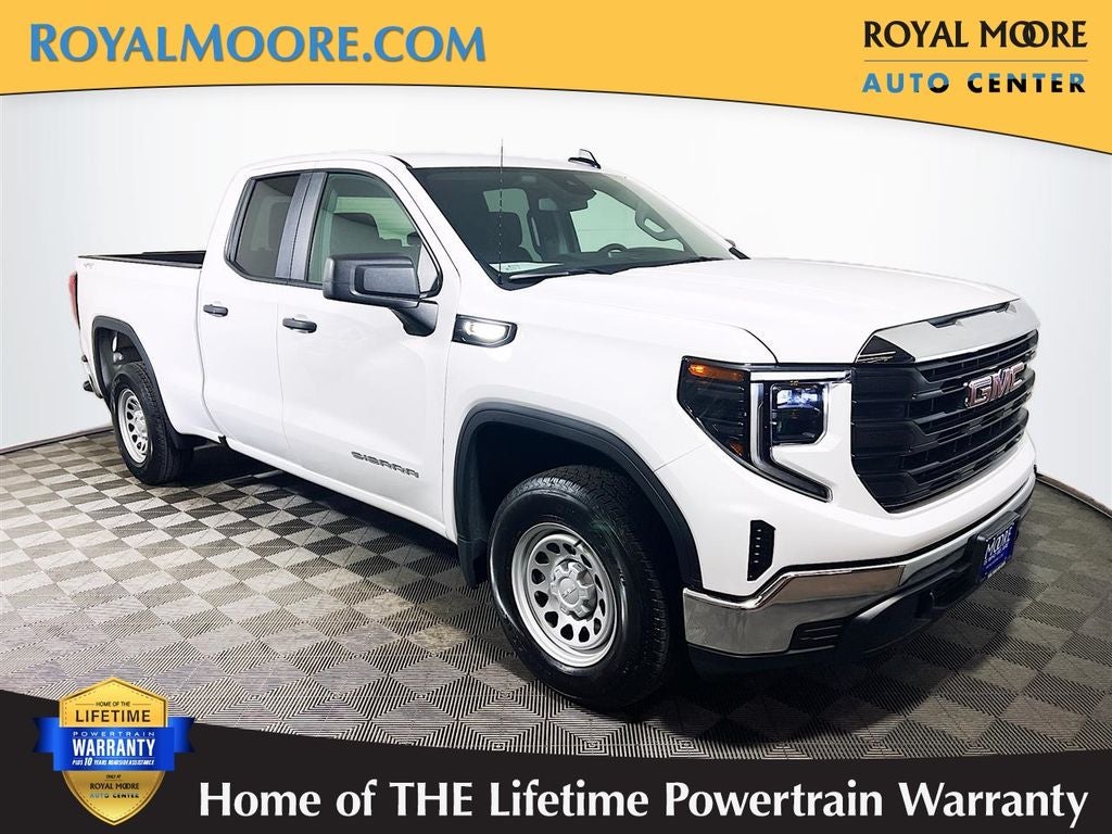 2026 GMC Sierra 1500 Pro