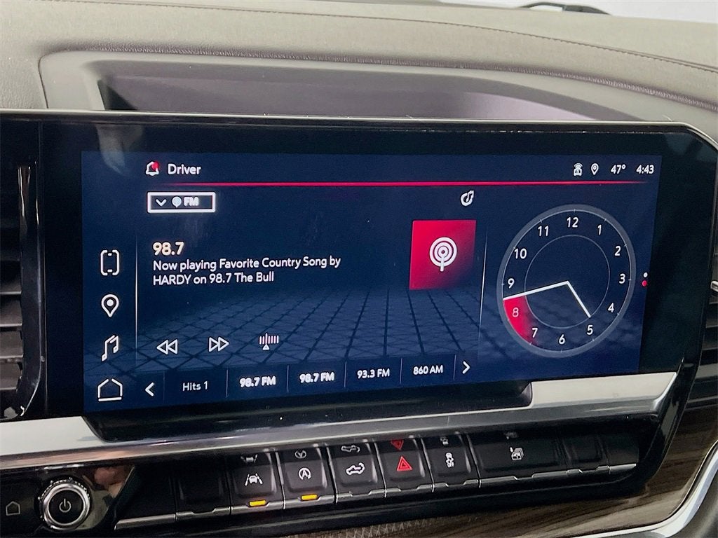 2023 GMC Sierra 1500 Elevation