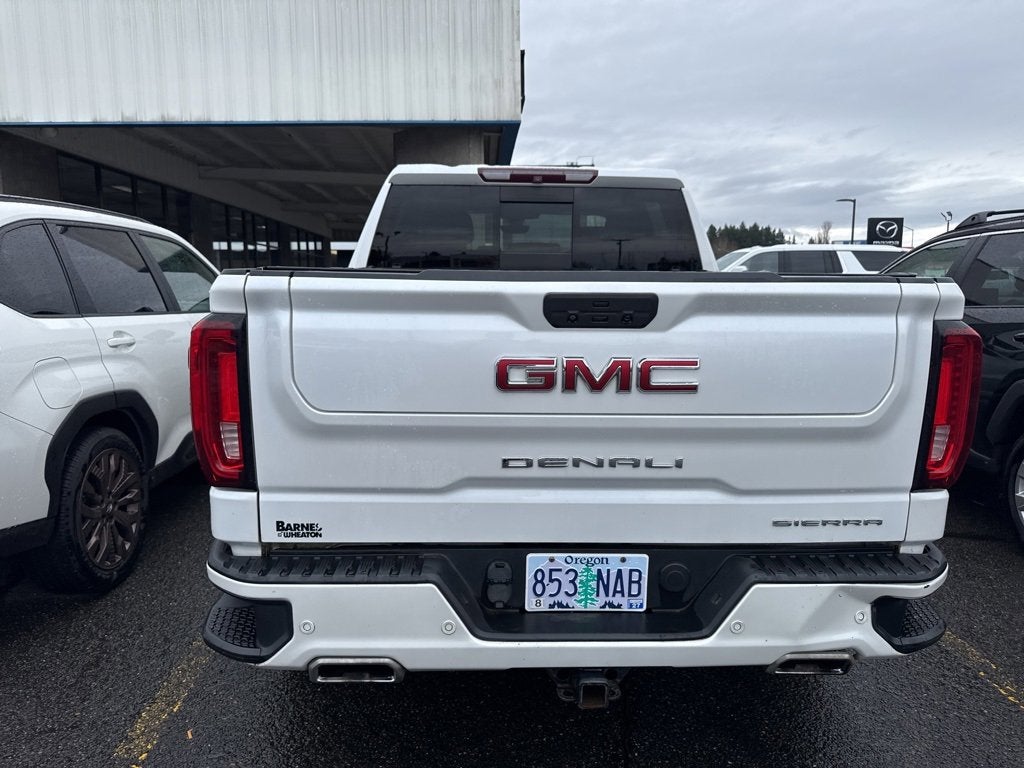 2019 GMC Sierra 1500 Denali