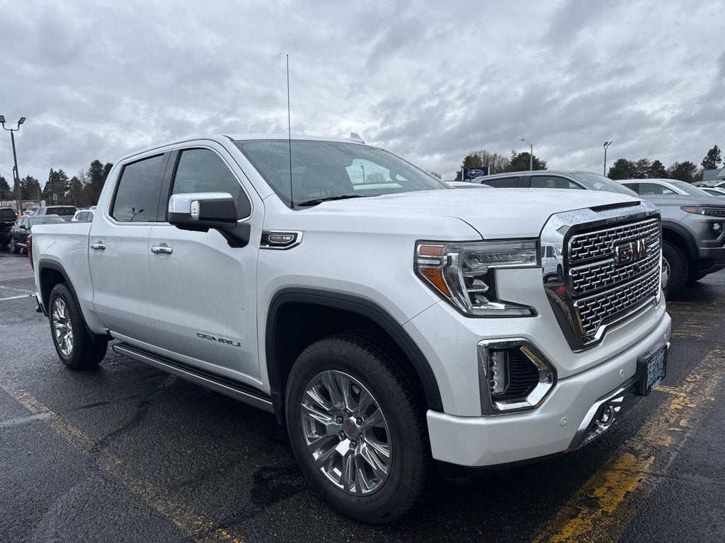 2019 GMC Sierra 1500 Denali