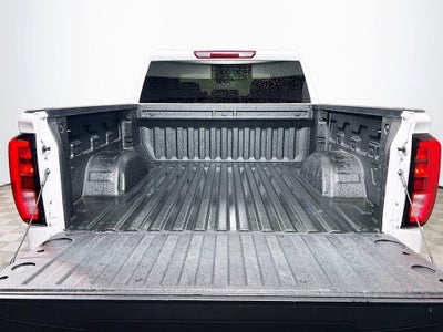 2023 GMC Sierra 1500 Pro