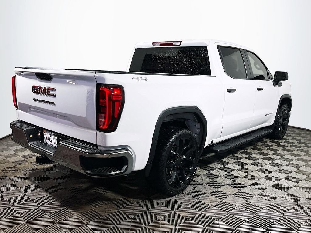 2023 GMC Sierra 1500 Pro