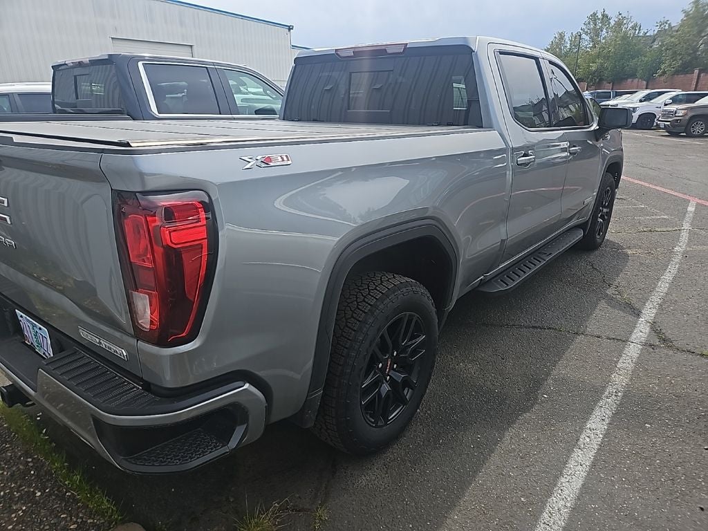 2025 GMC Sierra 1500 Elevation