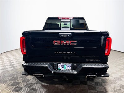 2025 GMC Sierra 1500 Denali