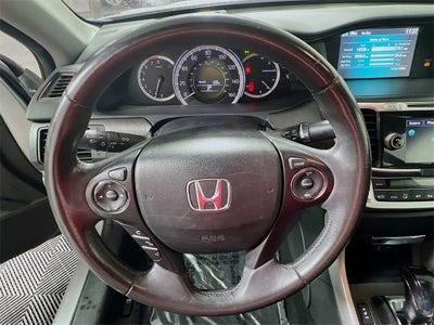 2015 Honda Accord Base