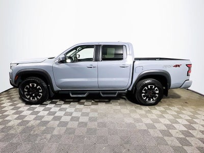 2024 Nissan Frontier Crew Cab PRO-4X 4x4