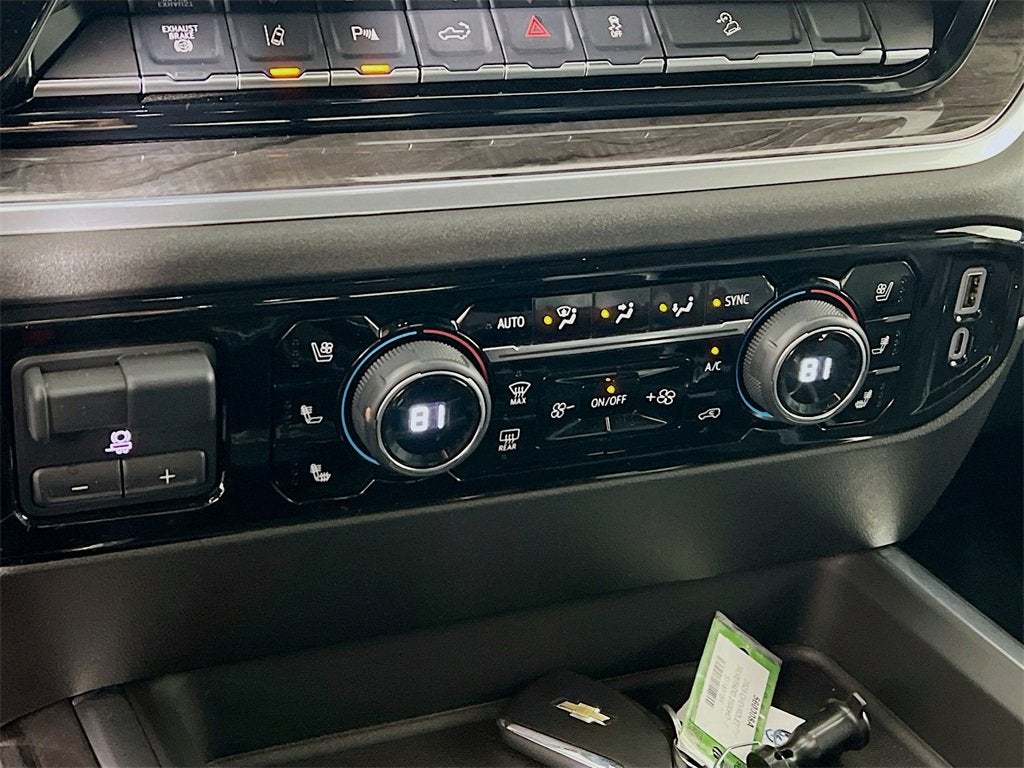 2025 Chevrolet Silverado 2500 HD LTZ