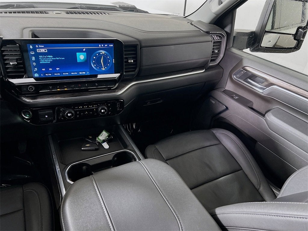 2025 Chevrolet Silverado 2500 HD LTZ