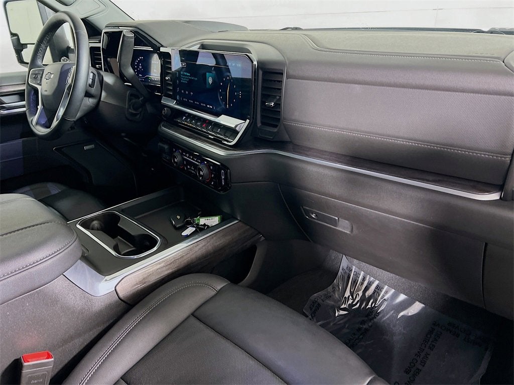 2025 Chevrolet Silverado 2500 HD LTZ