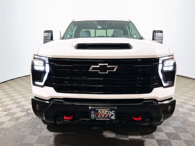 2025 Chevrolet Silverado 2500 HD LTZ