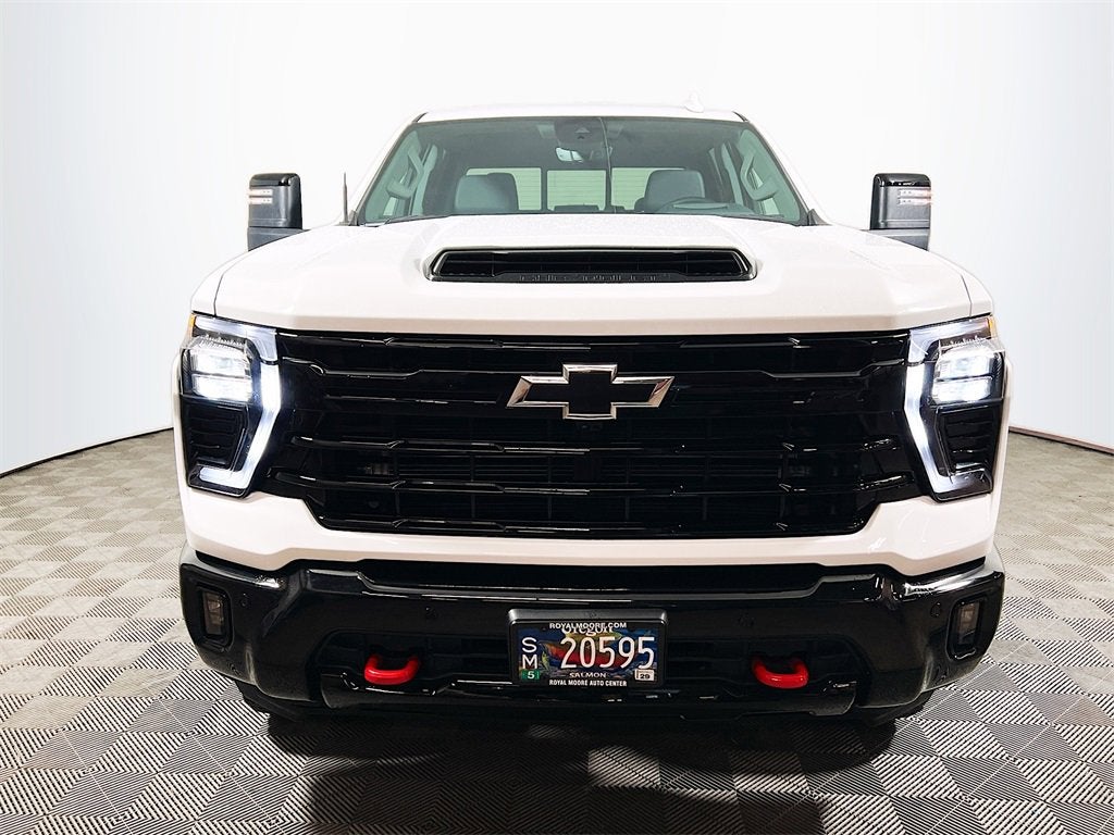 2025 Chevrolet Silverado 2500 HD LTZ