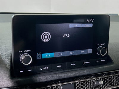 2022 Honda Civic Sport Sedan