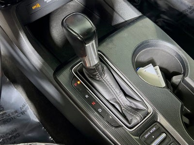 2022 Honda Civic Sport Sedan