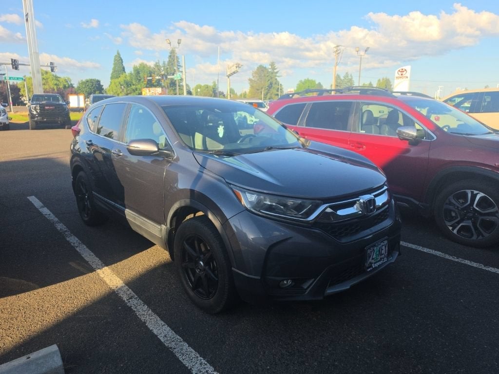 2017 Honda CR-V EX-L