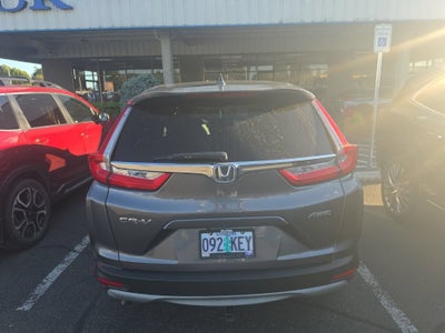 2017 Honda CR-V EX-L
